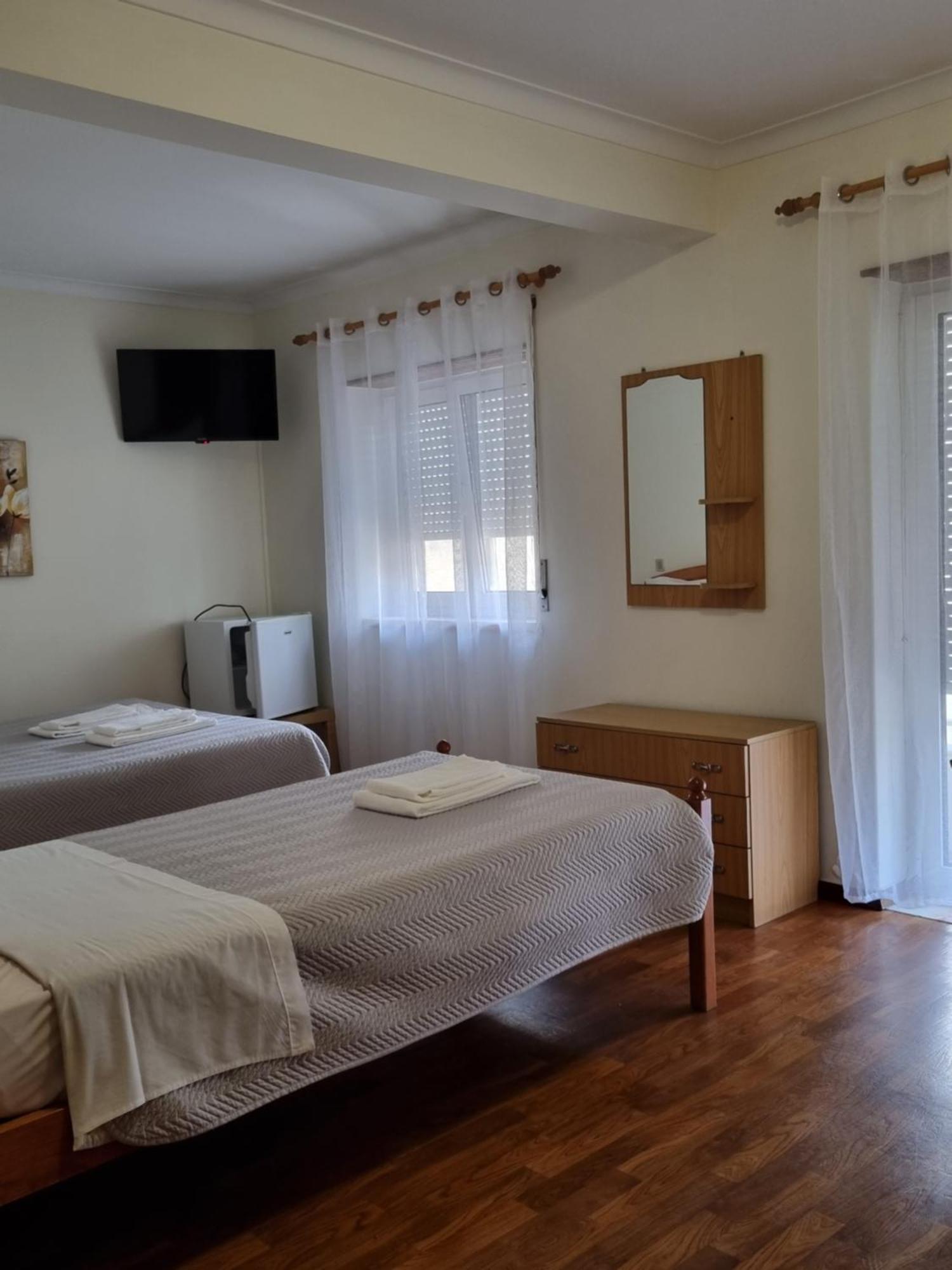 Residencia Salva-Vidas Nazaré Habitación foto