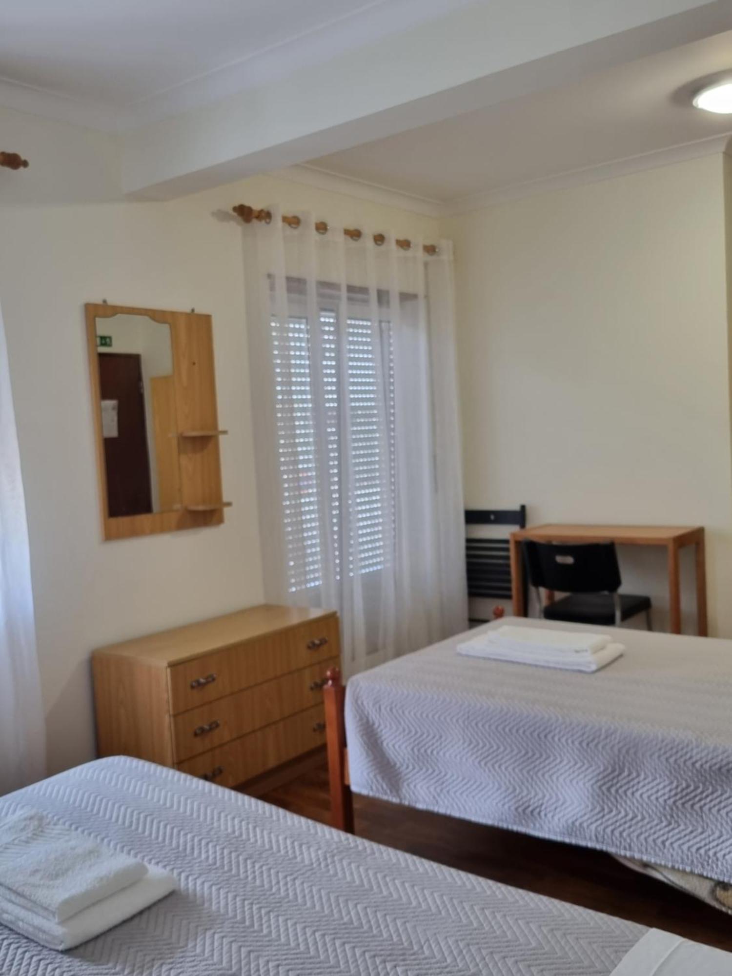 Residencia Salva-Vidas Nazaré Habitación foto