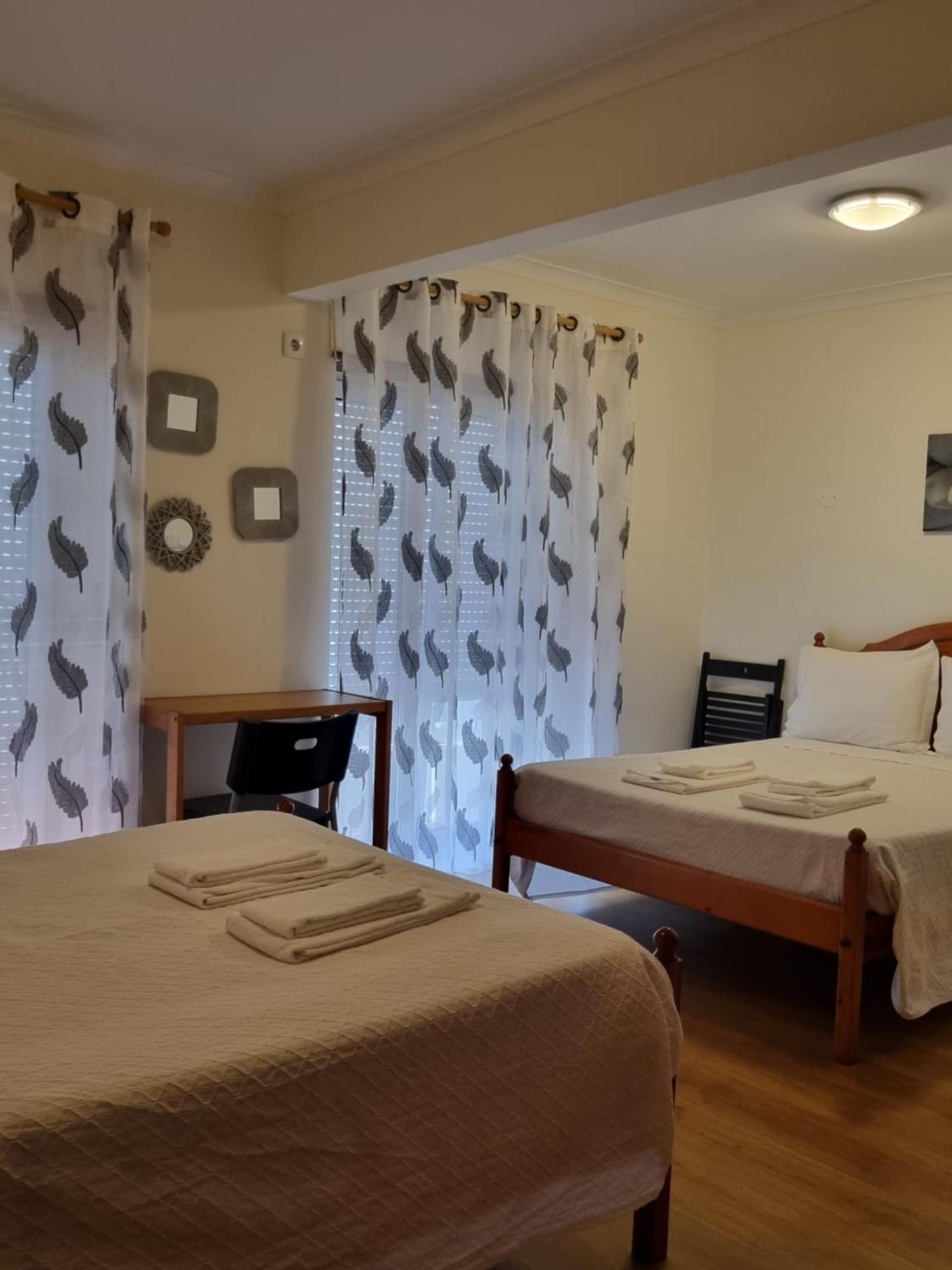 Residencia Salva-Vidas Nazaré Habitación foto