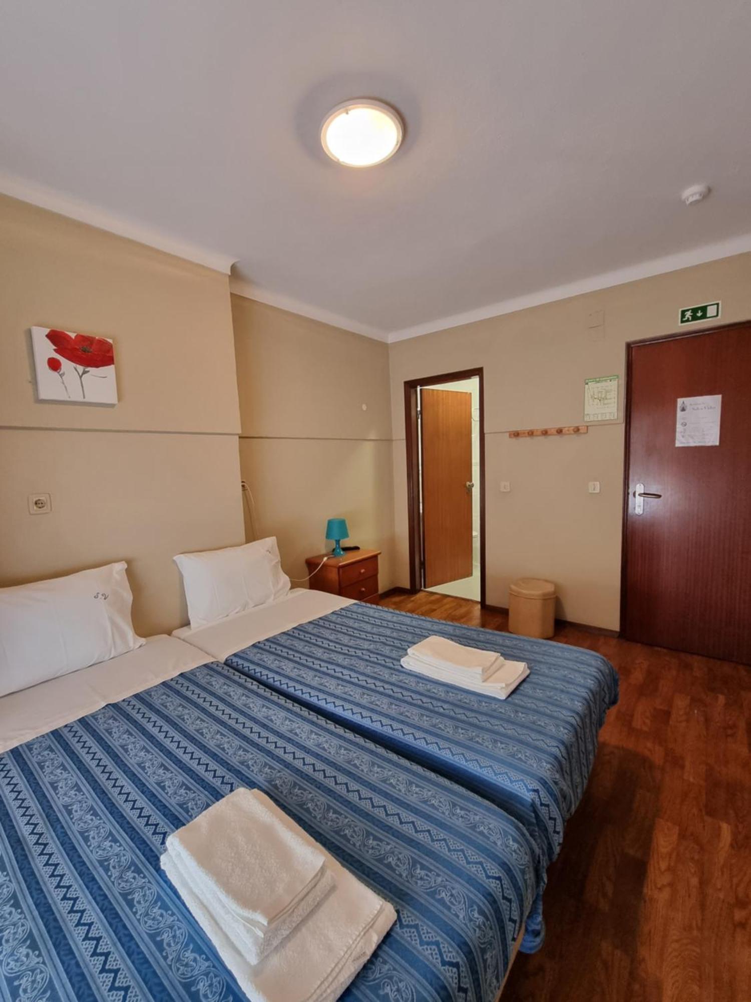 Residencia Salva-Vidas Nazaré Habitación foto