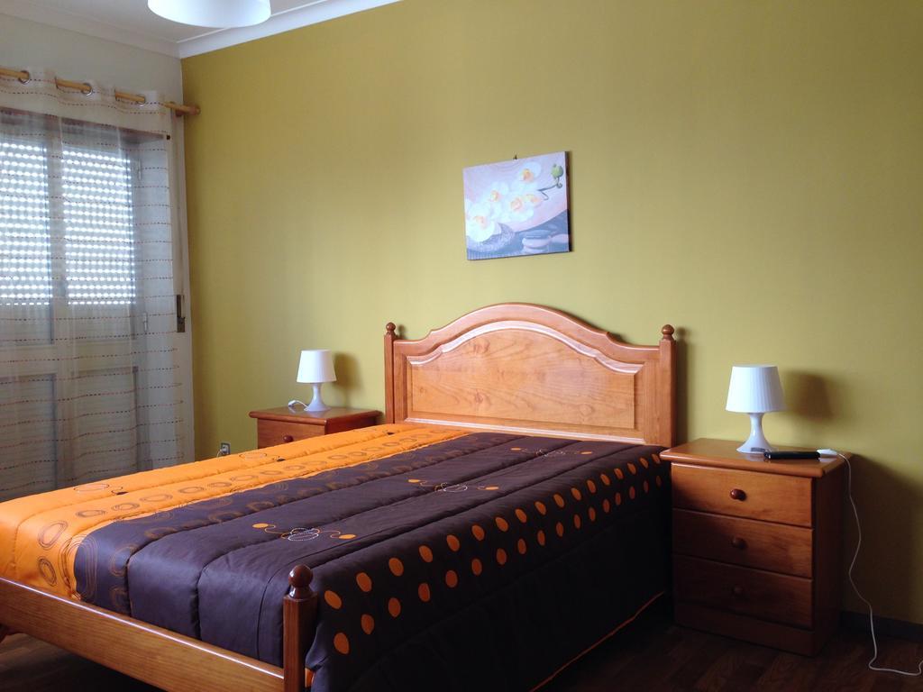 Residencia Salva-Vidas Nazaré Habitación foto